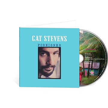 

Stevens Cat: Foreigner