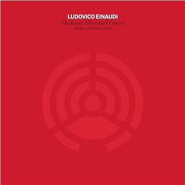 

Einaudi Ludovico: Live At The Royal Albert Hall