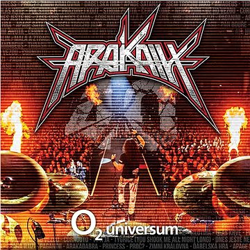

Arakain: 40 - O2 universum