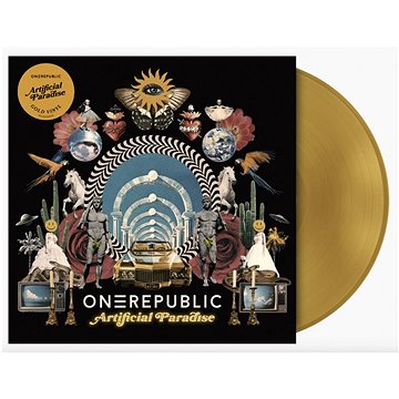 

OneRepublic: Artificial Paradise (Gold)