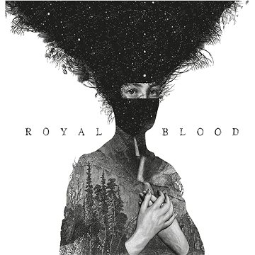 

Royal Blood: Royal Blood (Red & Gold Vinyl)