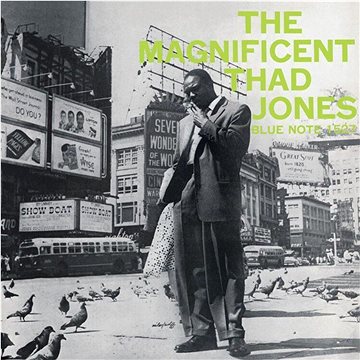 

Jones Thad: Magnificent Thad Jones