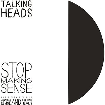 

Talking Heads: Stop Making Sense (Clear Vinyl)