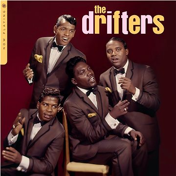 

Drifters: Now Playing (Pink Vinyl)