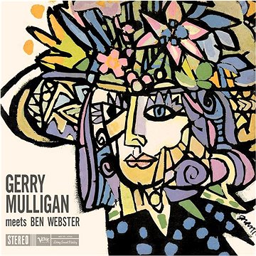 

Mulligan G.& Webster B.: Gerry Mulligan Meets Ben Webster