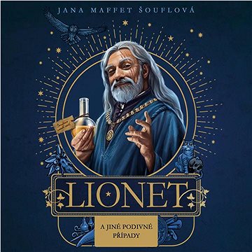 

Šouflová Jana Maffet: Lionet & jiné podivné případy
