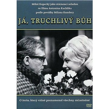 

Já, truchlivý bůh