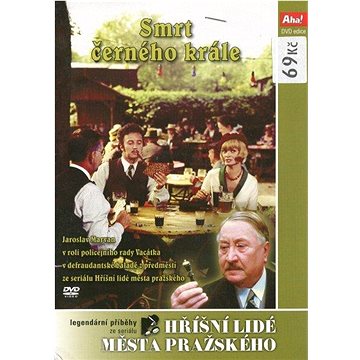 

Smrt černého krále