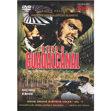 

Bitva o Guadalcanal