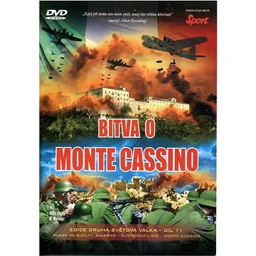 

Bitva o Monte Cassino