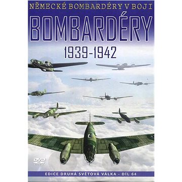 

Bombardéry 1939 - 1942