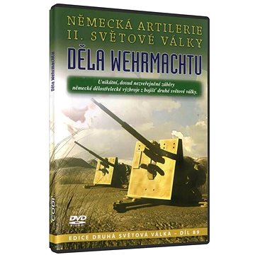 

Děla Wermachtu