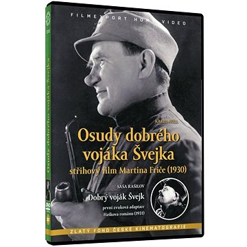 

Osudy dobrého vojáka Švejka (1930) + Dobrý voják Švejk (1931)