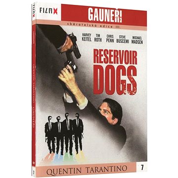 

Gauneři - edice Film X