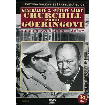 

Generálové 2. světové války (4.díl) - Churchill proti Göeringovi