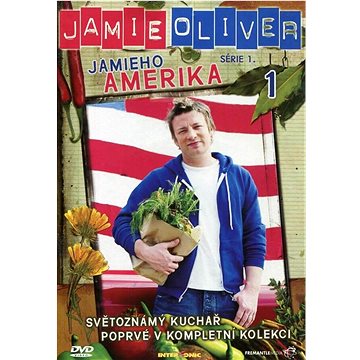 

Jamie Oliver - Jamieho Amerika 1