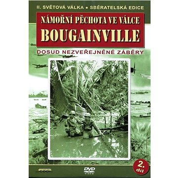 

Námořní pěchota ve válce (2. díl) - Bougainville