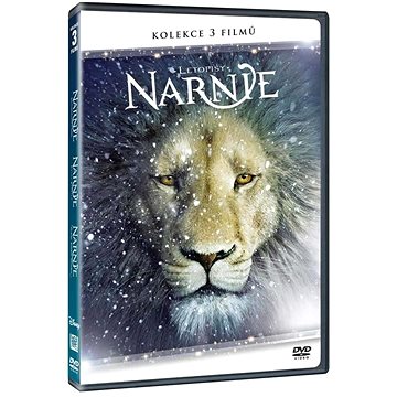 

Letopisy Narnie kolekce (3 DVD)