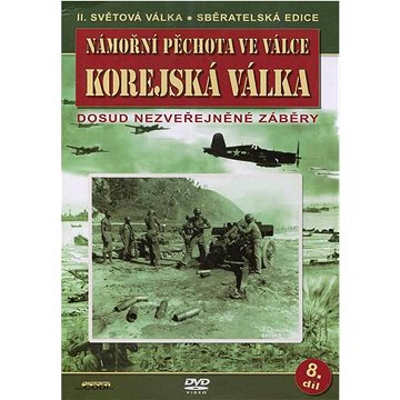 

Námořní pěchota ve válce (8. díl) - Korejská válka
