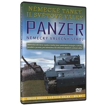

Panzer - Německý válečný stroj