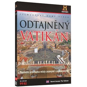 

Odtajněný Vatikán