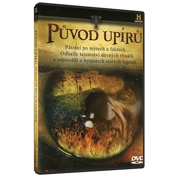 

Původ upírů