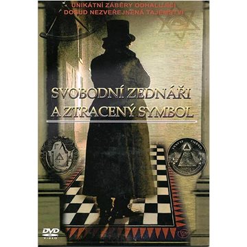 

Svobodní zednáři a ztracený symbol