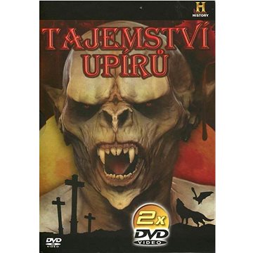 

Tajemství upírů (2 DVD)