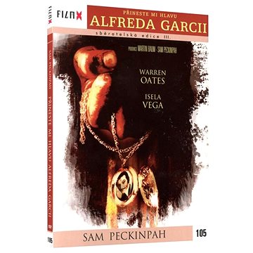 

Přineste mi hlavu Alfreda Garcii - edice Film X