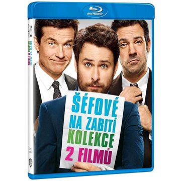 

Šéfové na zabití 1-2 kolekce (2 Blu-Ray)