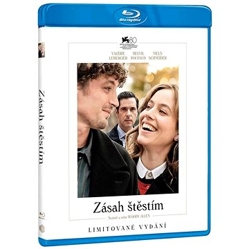 

Zásah štěstím - limitovaná edice
