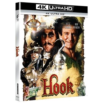 

Hook (4K Ultra HD Blu-Ray)