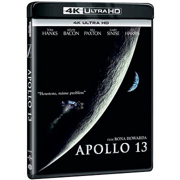 

Apollo 13 (4K Ultra HD Blu-Ray)