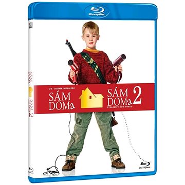 

Sám doma kolekce 1-2 (2 Blu-Ray)