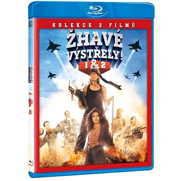 

Žhavé výstřely 1-2 kolekce (2 Blu-Ray)