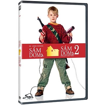 

Sám doma kolekce 1-2 (2 DVD)