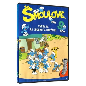 

Šmoulové 09