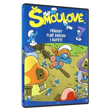 

Šmoulové 07