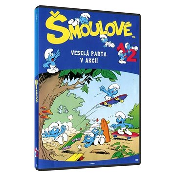 

Šmoulové 12