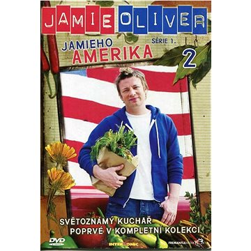 

Jamie Oliver - Jamieho Amerika 2