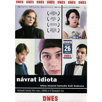 

Návrat idiota