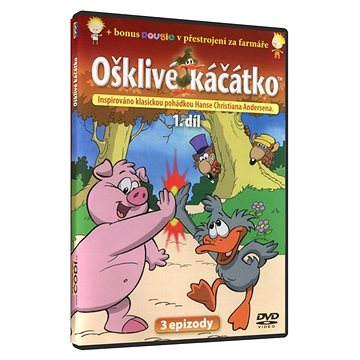 

Ošklivé káčátko - 1. díl