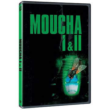 

Moucha 1-2 kolekce (2 DVD)
