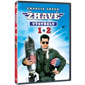 

Žhavé výstřely 1-2 kolekce (2 DVD)