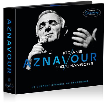 

Aznavour Charles: 100 ans, 100 chansons