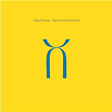 

King Crimson: Three Of A Perfect Pair