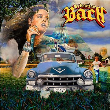 

Bach Sebastian: Child WIthin The Man