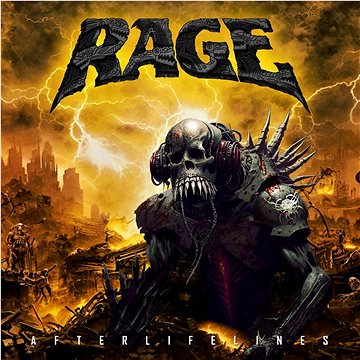 

Rage: Afterlifelines