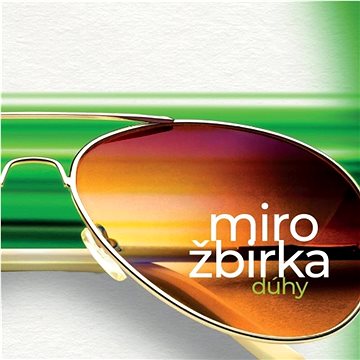 

Žbirka Miroslav Meky: Dúhy
