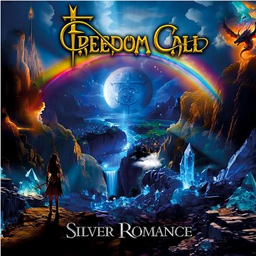 

Freedom Call: Silver Romance (cristallo vinyl)